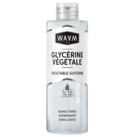 Waam Glicerina Vegetal 200ml